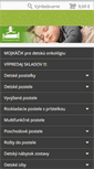 Mobile Screenshot of detskapostel.com